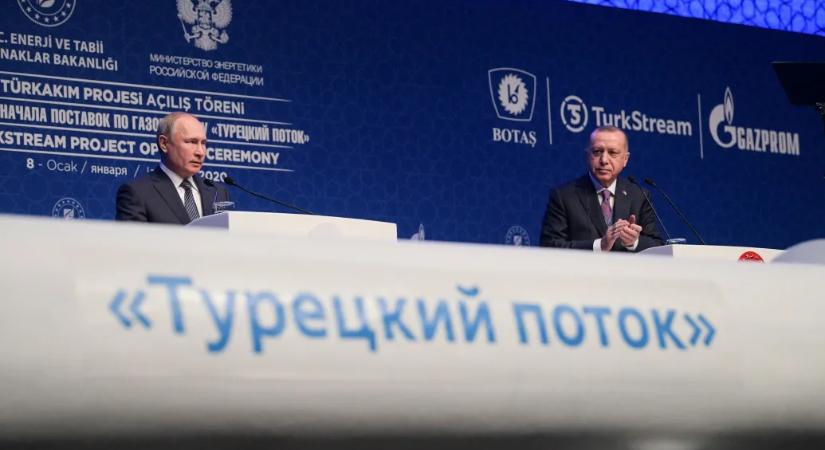 Lefoglalta a Török Áramlat üzemeltetőjének vagyonát egy holland bíróság, miközben Orbán Isztambulba utazik