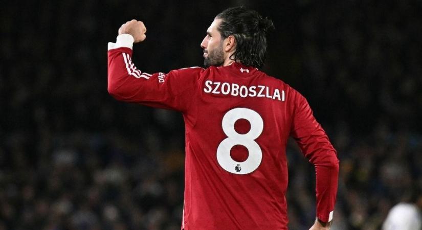 Nem zörög a haraszt: Liverpoolban állítják, Szoboszlai újabb magyarnak taposta ki az utat