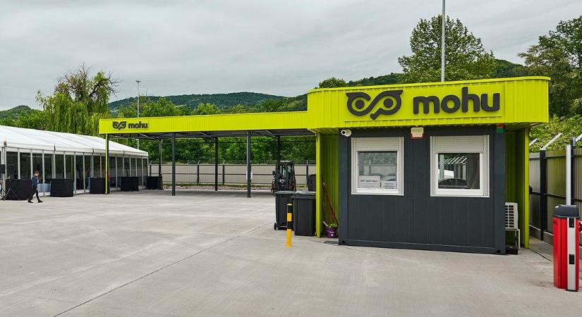 Titkossá tennék 2027-ig, hogy mit csinált idén a MOHU a hulladékpiacon