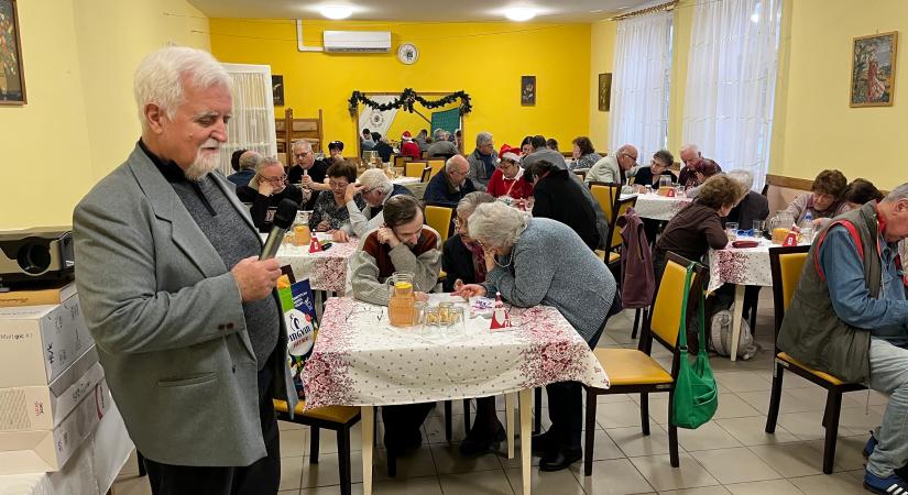 Jubileumi Mikulás Kupa: 25. alkalommal rendezték meg a műveltségi vetélkedőt