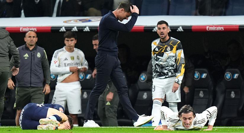 Xabi Alonso: „hosszú a szezon, egy rossz hazai meccs előfordul…”