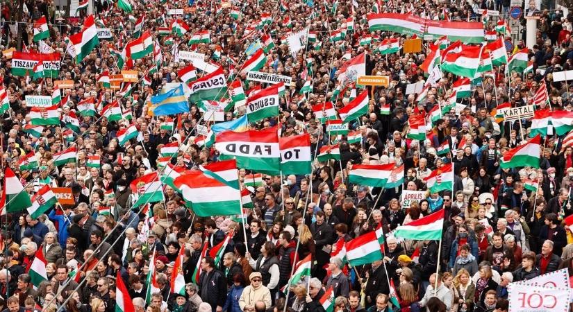 Itt vannak a friss számok: brutálisan nőtt a Fidesz előnye – nagy pofon a Tiszának