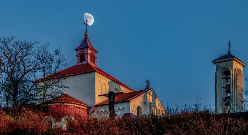 A fonyódi Nagyboldogasszony-templom: a hála időtálló jelképe