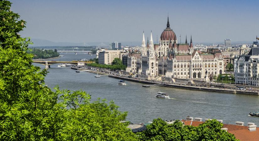Sokkoló rangsor élére került Budapest