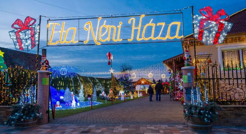 Eta néninél idén sem gyúlnak ki a karácsonyi fények: „Ha élne a lányom, ő megcsinálná”