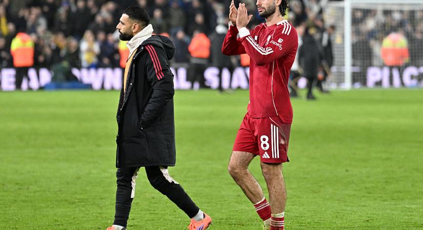 Szoboszlai: „mindenkinek küzdenie kell ezért a mezért!”