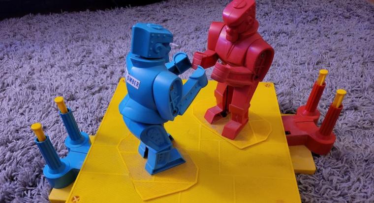 Vin Diesel már saját kezűleg írja a bokszoló robotos gyerekjátékból készülő filmet