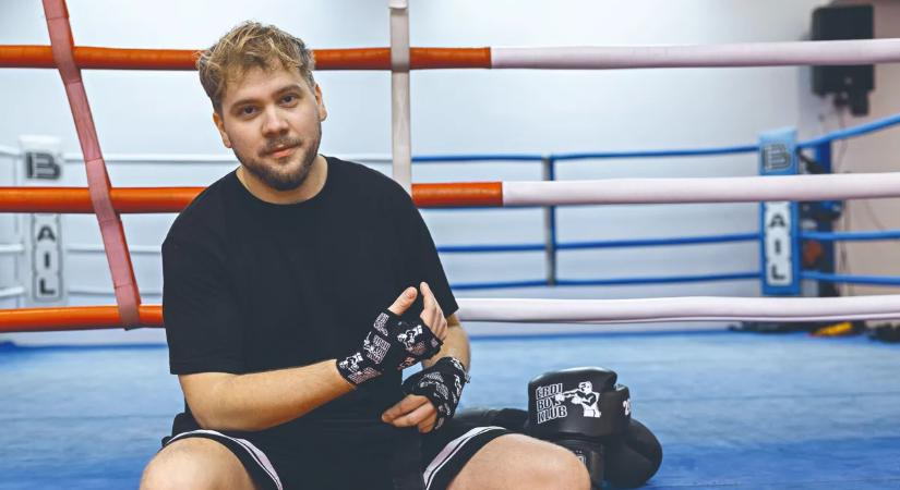 Visváder Tamás életmódváltásba kezdett: „Két hónap alatt öt kilót fogytam!”