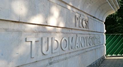 Újra a PTE lett Magyarország legzöldebb egyeteme