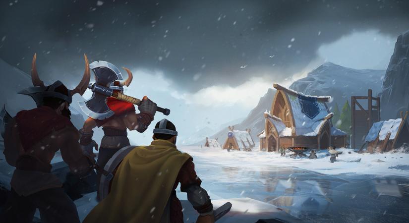 A Valhalla betört Northgardba: itt a Definitive Edition, óriási akcióval