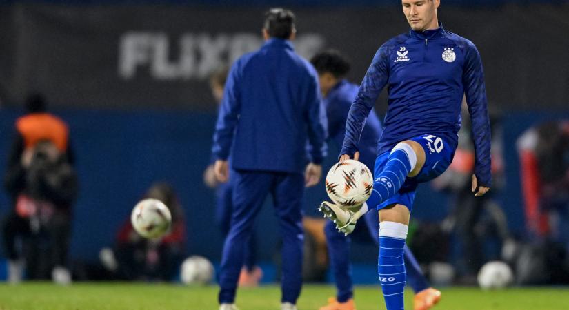 Ismerős helyről igazolhat télen az Újpest