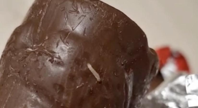 Egyre több településen lesznek rosszul a gyerekek a férges csokimikulástól