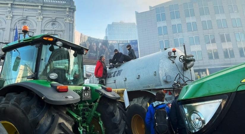 Támogatások nélkül maradtak: válságban a görög mezőgazdaság