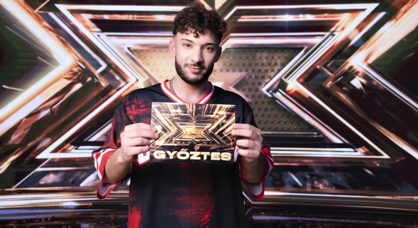 Ő lett az X-Faktor 2025 győztese: ki nem találnád, ki vitte haza a 36 milliót