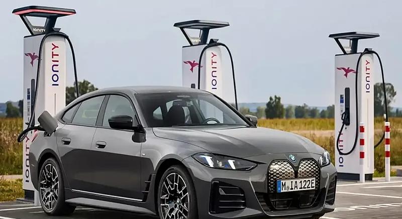 Visszatérhet a benzinmotor a BMW villanyautóiba