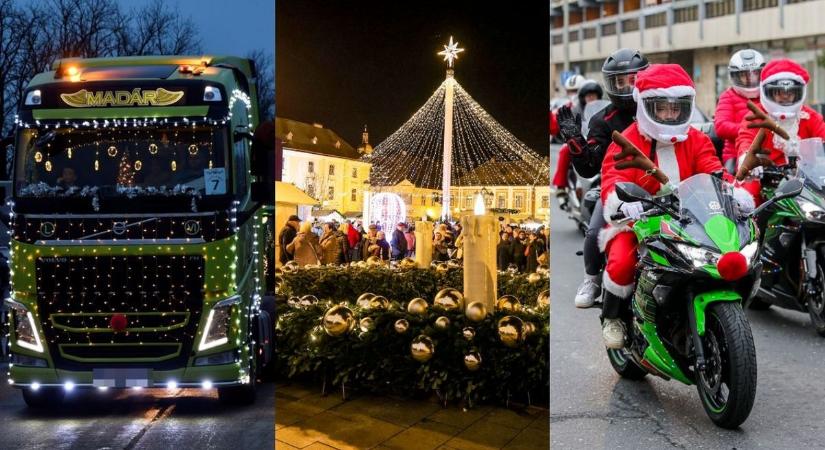 Meggyújtották a második adventi gyertyát - Mutatjuk top 5 hétvégi galériánkat