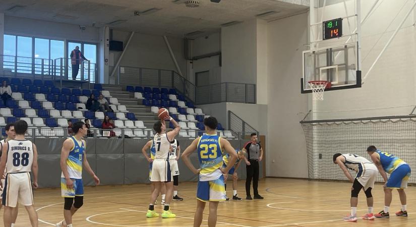 Súlyos vereséget szenvedett idegenben a Kosársuli