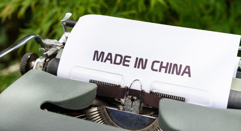 Megállíthatatlan a kínai exportdömping