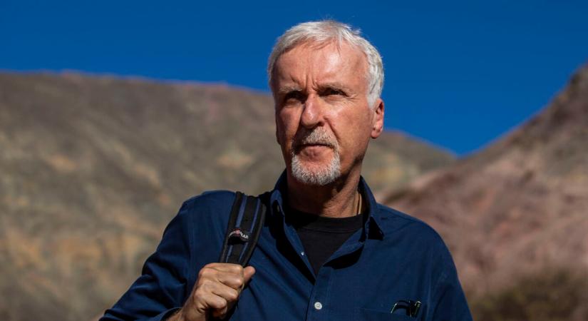 James Cameron új Terminátor-filmen dolgozik