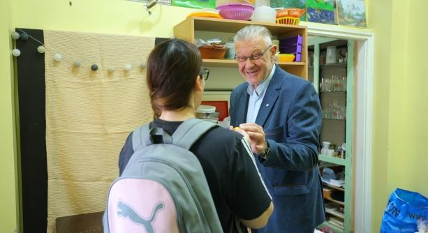 "Közösséget építeni – ez volt a célom az első perctől"