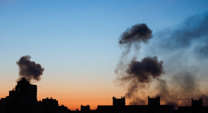 Óriási csapást mért Oroszország az ukrán légtérre