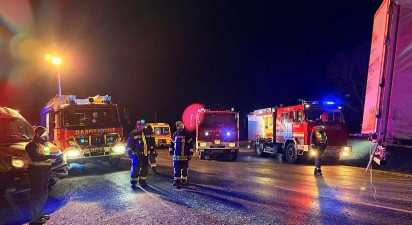 Megrázó hét Komárom-Esztergomban: vonatgázolás és halálos balesetek sokkoltak minket