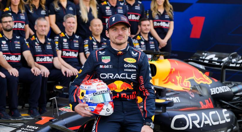 Csak kihozták a sodrából Verstappent az F1-döntő után