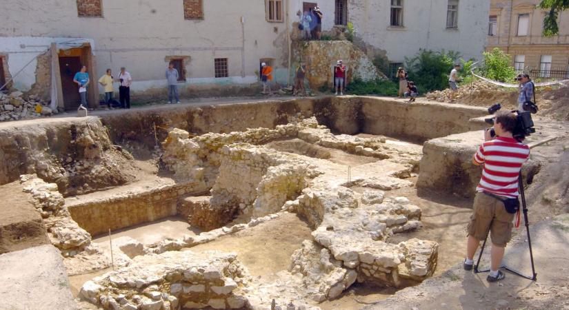 Máig mesélnek a pécsi ókeresztény sírkamrák (GALÉRIA)