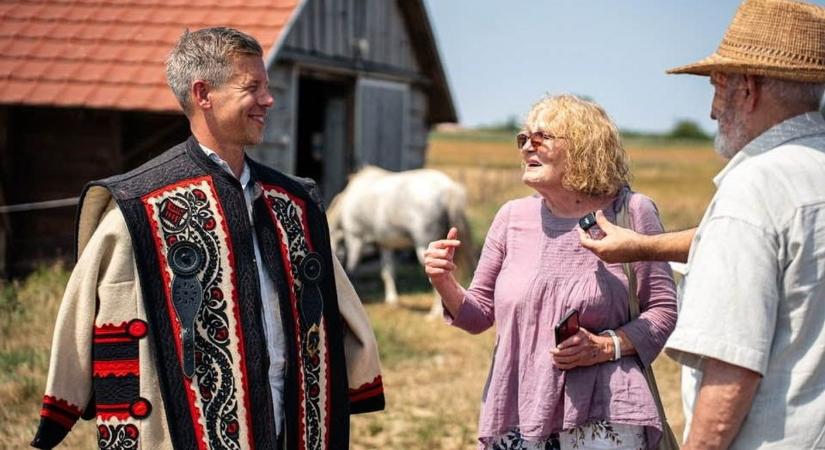 Magyar Péter bevetette Török Gábort: a tűzoltókat kellett hívni, akkora égés lett a vége