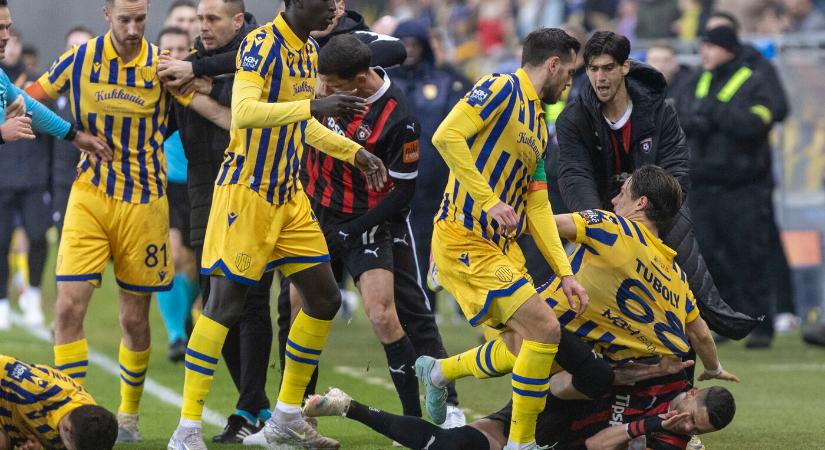 Fodrek a DAC–Spartak derbi után: Bizonyos dolgok túlmentek a határon