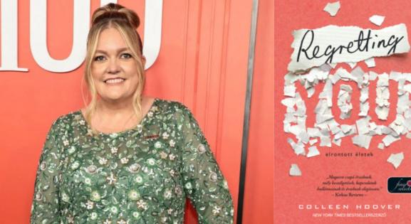 Ezekre a könyvekre kerestek rá a legtöbben az idén: Colleen Hoover tarol