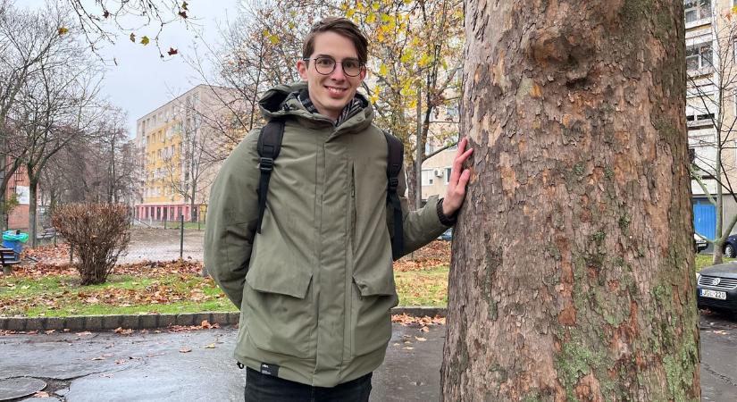 „Nem fogok elveszni, nekem mindig ez lesz a biztos pont” – interjú Mészáros Zsolttal a Kertészkedés minden szezonra megálmodójával