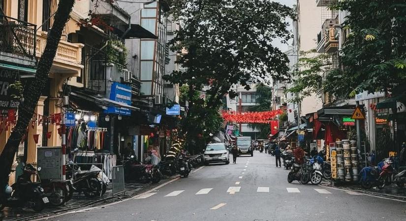 Kalandosra sikeredett Rubint Rella vietnámi útja