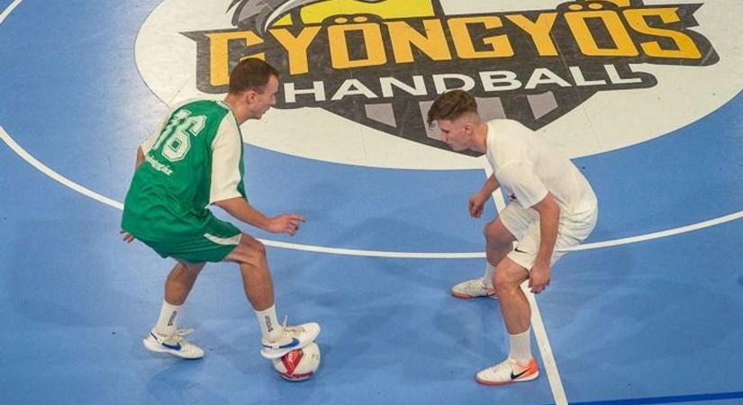 Focival a gyógyulásért: 13 óra alatt 32 mérkőzés a gyöngyösi jótékonysági tornán