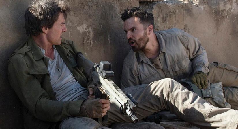 Ne várj tovább, mert búcsúzik a Netflix kínálatából Tom Cruise nagy sci-fije