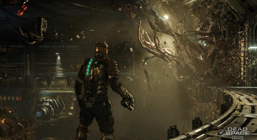 Hiba lett sikeres a 2023-as Dead Space remake, nincs fejleszts alatt j jtk