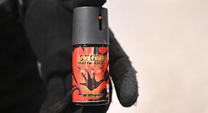 Sokkoló rablás a reptéren, egy kislány is rosszul lett