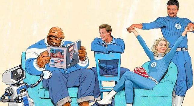 Az új Fantasztikus Négyes lett a Marvel egyik legköltségtakarékosabb filmje
