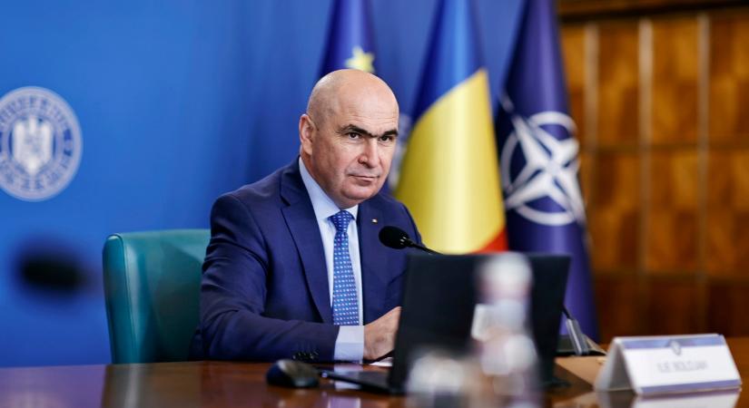 Bolojan megerősödött, óriásit bukott az USR