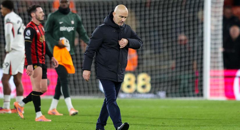 Maresca: „nagyon hiányzott az élesség a támadósorban…”