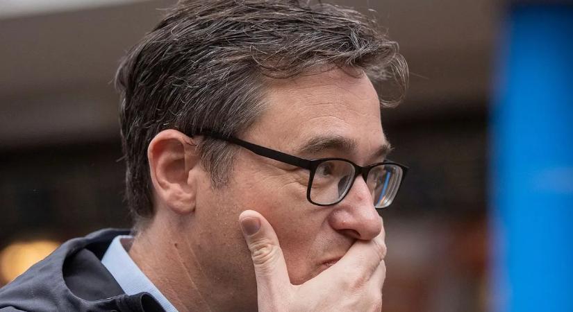 Karácsony Gergely átsétált a piroson, a főpolgármestert nem érdeklik a szabályok