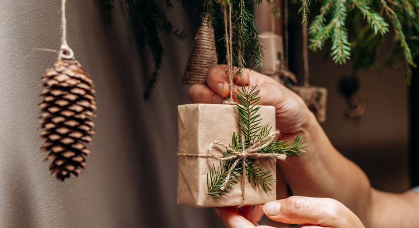 A karácsonyi dekor, ami nem giccses, mégis gyönyörű