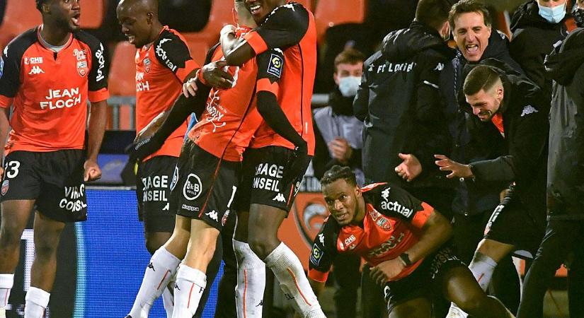 Ligue 1: kapuba esős öngól a 96. percben, ez döntött – videó