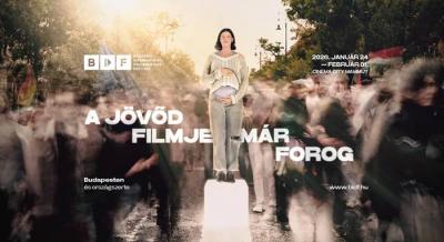 60 filmmel áll starthoz a Budapest Nemzetközi Dokumentumfilm Fesztivál