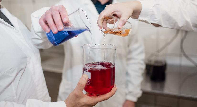 Világszenzáció Várpalotáról: magyar kutatók mesterséges anyatej szerkezetet hoztak létre