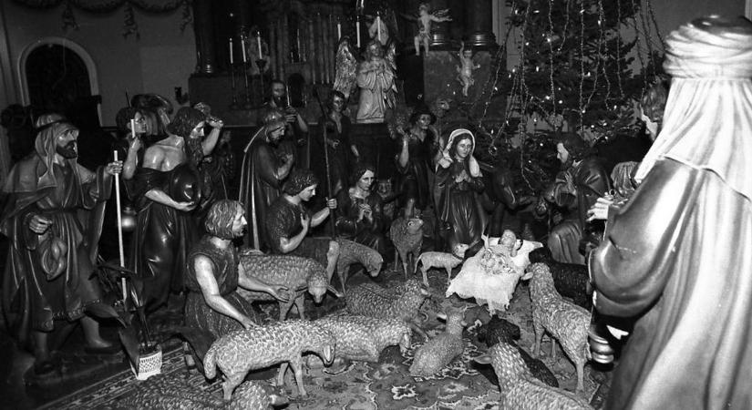 Karácsony régen és most – te melyik hagyományra emlékszel ezek közül?