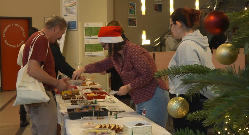 Idén is segítenek a hallgatók és az oktatók