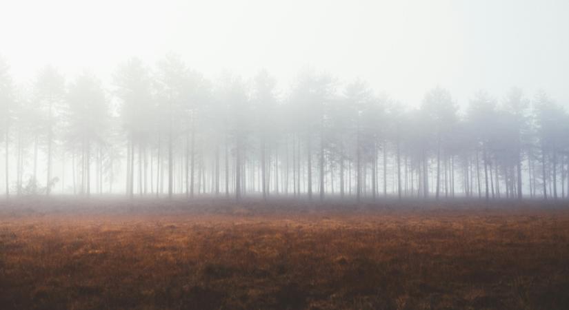 Ködösen indulnak a reggelek, kiadták a figyelmeztetést