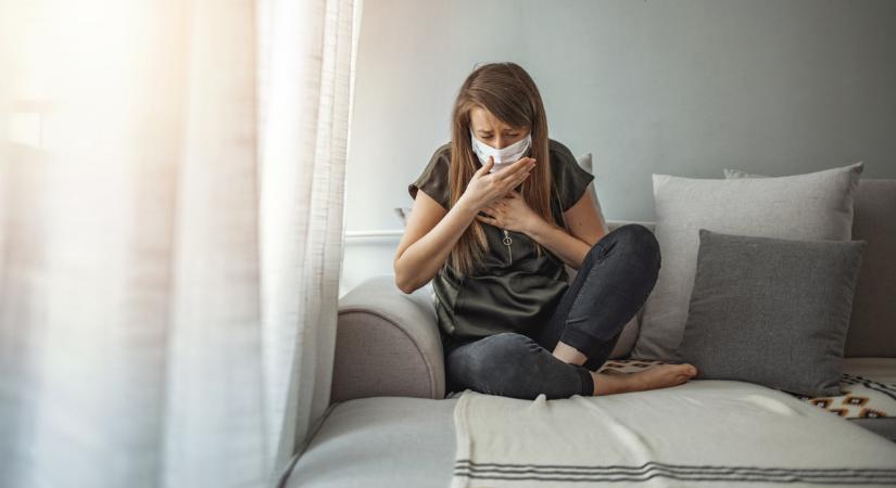 A cigarettázók és a rossz levegőn élők most vannak igazán bajban