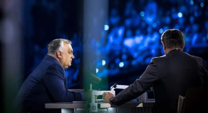 Orbán Viktor: Kutyából nem lesz szalonna!